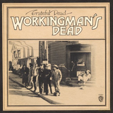 Grateful Dead: Workingman's Dead (50th Anniverary Picture Edition) [Winyl]