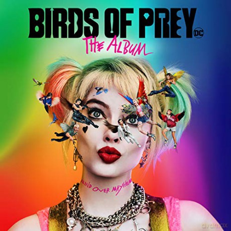 Birds Of Prey: The Album soundtrack [2xWinyl]