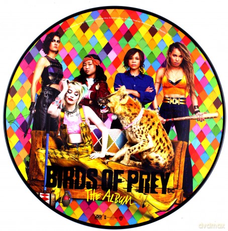 Birds Of Prey: The Album soundtrack (Picture) [Winyl]