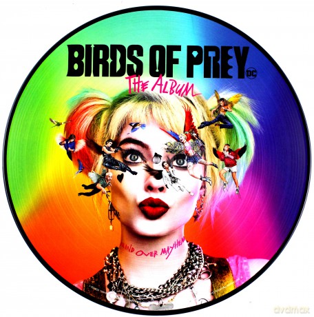 Birds Of Prey: The Album soundtrack (Picture) [Winyl]