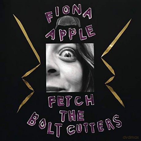 Fiona Apple: Fetch The Bolt Cutters [CD]