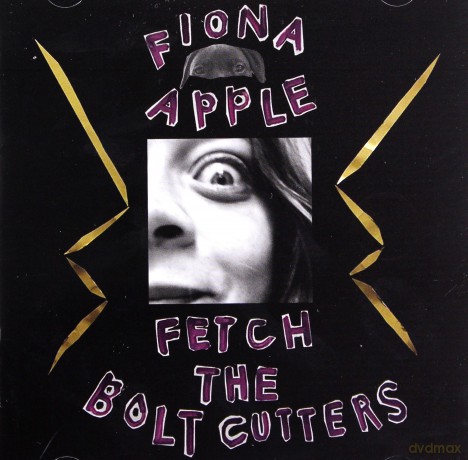 Fiona Apple: Fetch The Bolt Cutters [CD]