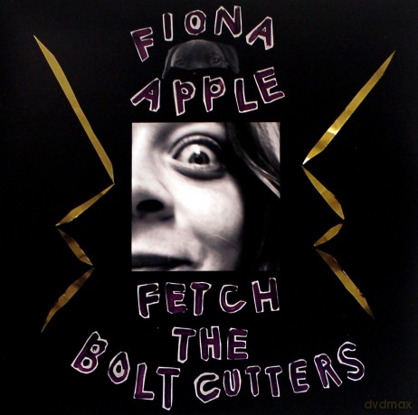 Fiona Apple: Fetch The Bolt Cutters [2xWinyl]