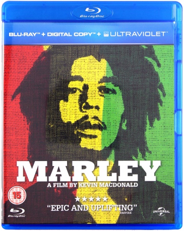 Marley [Blu-Ray]