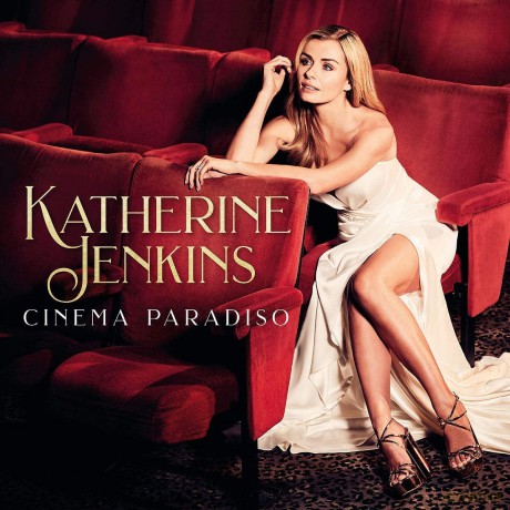 Katherine Jenkins: Cinema Paradiso [CD]