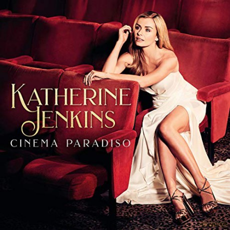 Katherine Jenkins: Cinema Paradiso [CD]