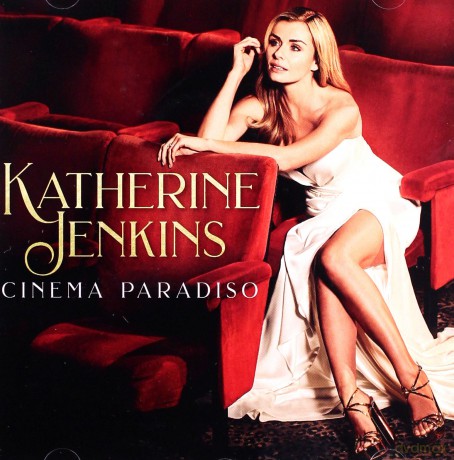 Katherine Jenkins: Cinema Paradiso [CD]