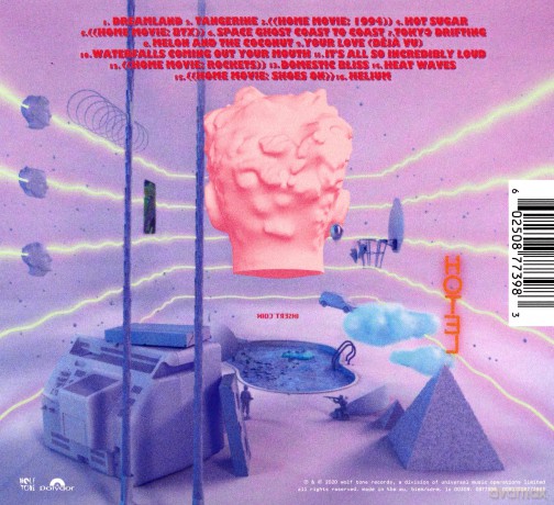 Glass Animals: Dreamland [CD]
