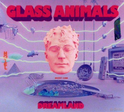 Glass Animals: Dreamland [CD]