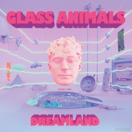 Glass Animals: Dreamland [Winyl]