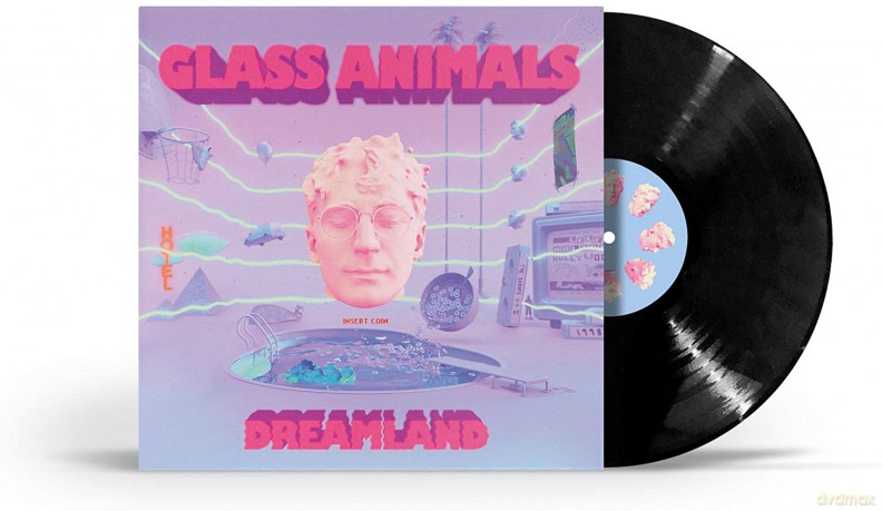 Glass Animals: Dreamland [Winyl]