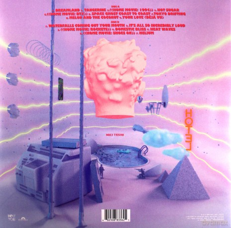 Glass Animals: Dreamland [Winyl]