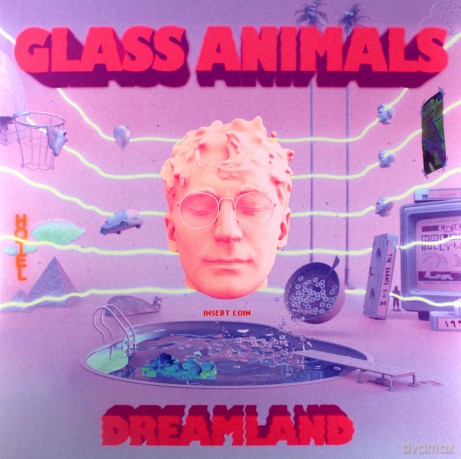 Glass Animals: Dreamland [Winyl]