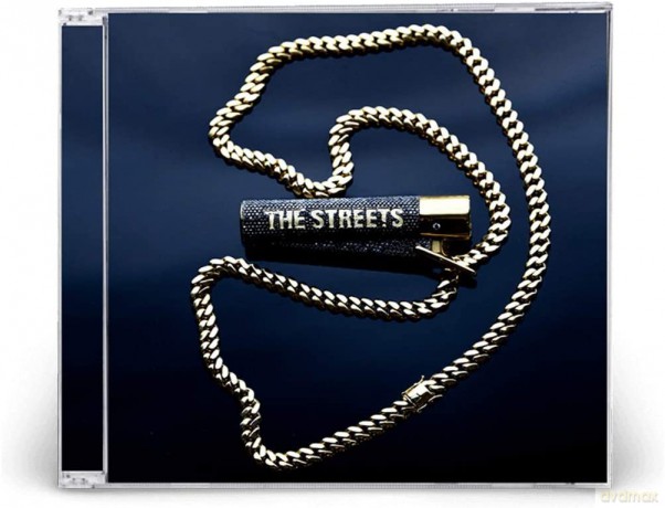 The Streets: None Of Us Are Getting Out Of This Life Alive [CD]