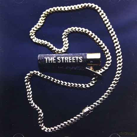 The Streets: None Of Us Are Getting Out Of This Life Alive [CD]