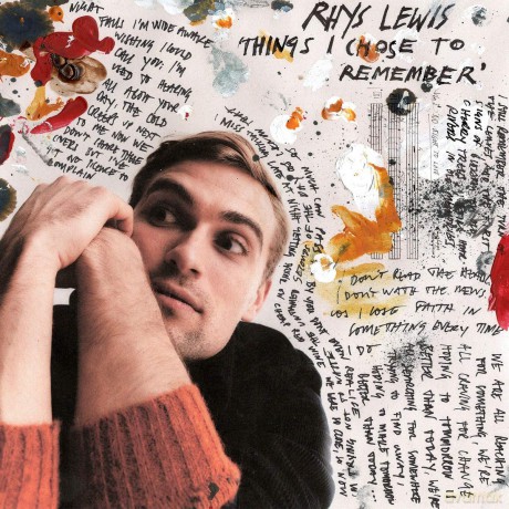 Rhys Lewis: Things I Chose To Remember [CD]