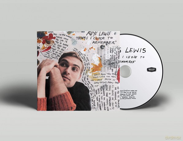 Rhys Lewis: Things I Chose To Remember [CD]