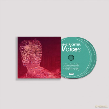 Max Richter: Voices [2CD]