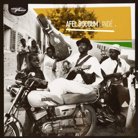 Afel Bocoum: Lindé [Winyl]