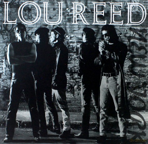 Lou Reed: New York [2xWinyl]+[3CD]+[DVD]