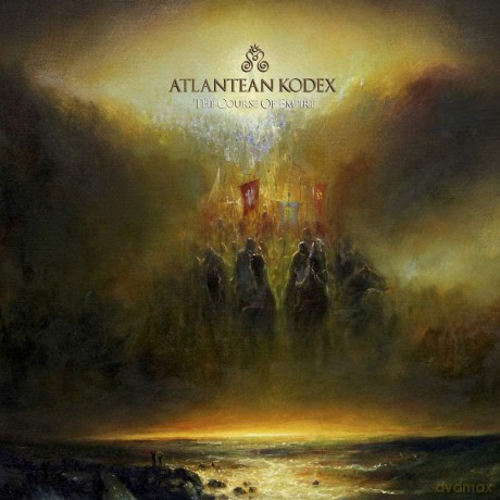 Atlantean Kodex: The Course Of Empire [CD]
