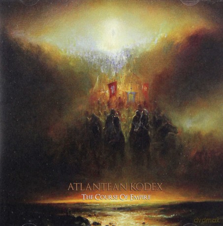 Atlantean Kodex: The Course Of Empire [CD]