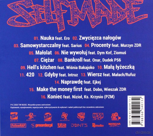 TPS: Selfmade [CD]