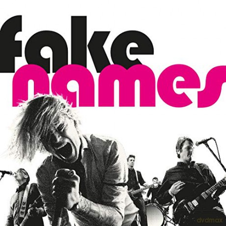 Fake Names: Fake Names [CD]