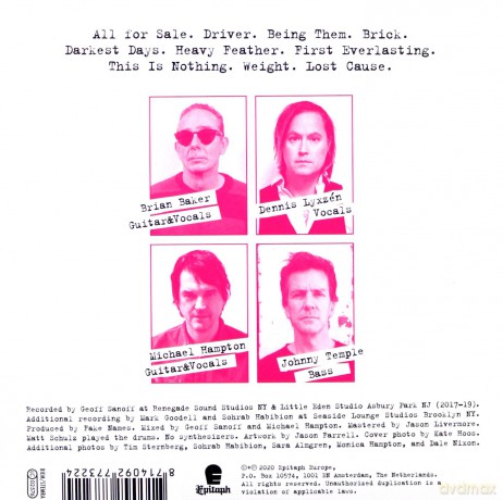 Fake Names: Fake Names [CD]