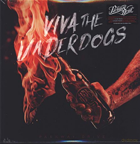 Parkway Drive: Viva The Underdogs (Limited) (Colored) [2xWinyl]