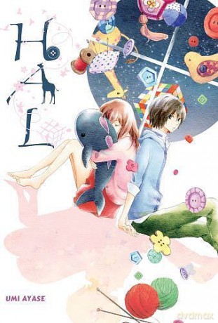 Hal - Ayase Umi [KOMIKS]