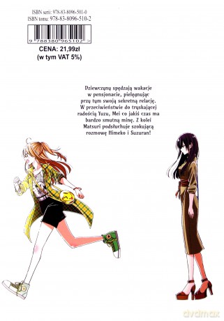 Citrus (Tom 9) - Saburouta [KOMIKS]