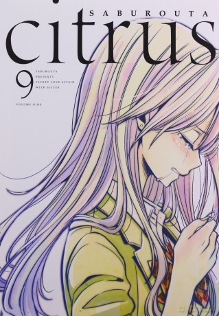 Citrus (Tom 9) - Saburouta [KOMIKS]