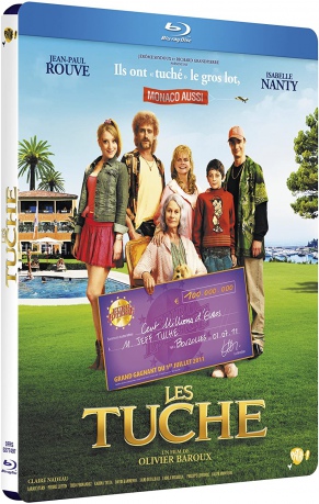 Les Tuche (Rodzina Tuche) [Blu-Ray]