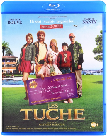 Les Tuche (Rodzina Tuche) [Blu-Ray]