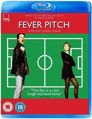 Fever Pitch (Miłość kibica) [Blu-Ray]