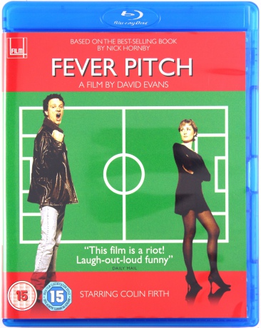 Fever Pitch (Miłość kibica) [Blu-Ray]