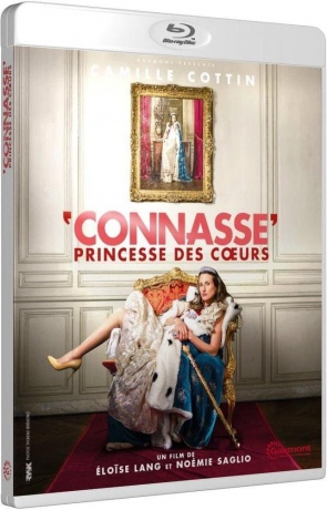 Connasse, Princesse des Coeurs (Paryska dziwka i książę) [Blu-Ray]