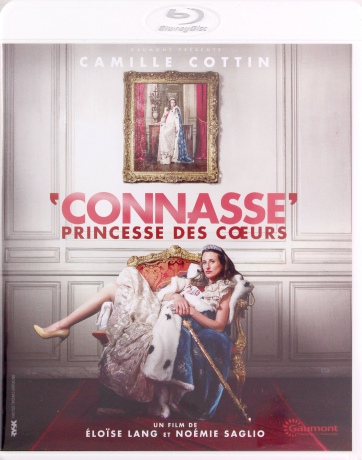 Connasse, Princesse des Coeurs (Paryska dziwka i książę) [Blu-Ray]