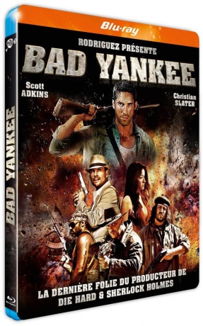 El Gringo [Blu-Ray]