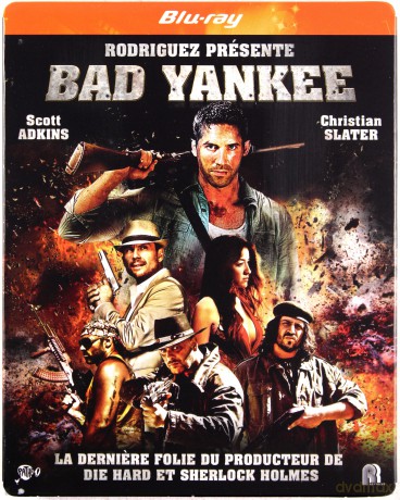 El Gringo [Blu-Ray]