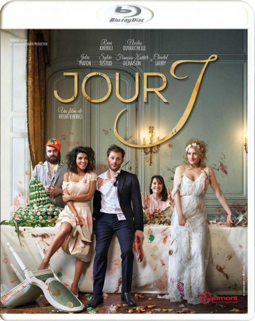 Wedding Unplanned (Miłość aż po ślub) [Blu-Ray]