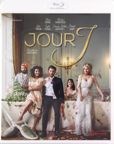 Wedding Unplanned (Miłość aż po ślub) [Blu-Ray]