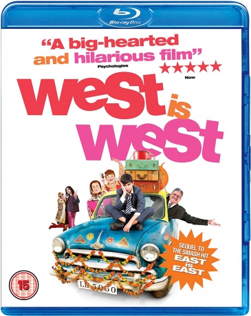 West is West [Blu-Ray]