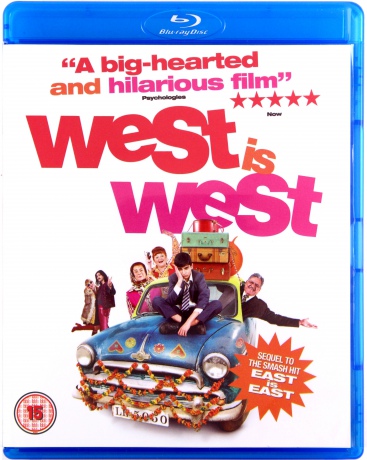 West is West [Blu-Ray]