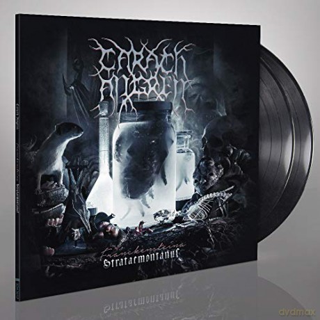 Carach Angren: Franckensteina Strataemontanus [2xWinyl]