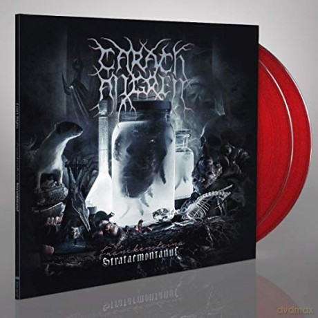 Carach Angren: Franckensteina Strataemontanus (Red) [2xWinyl]