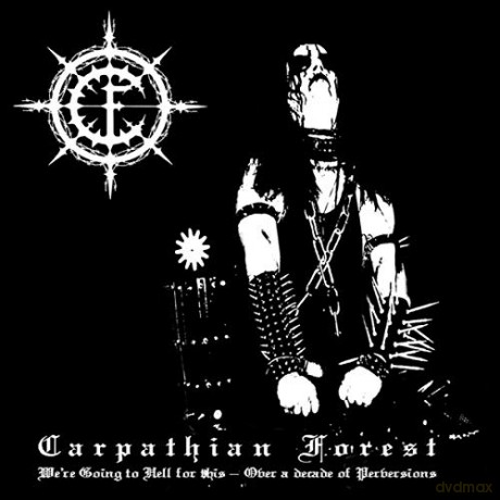 Carpathian Forest: We're Going To Hell For This [Winyl]