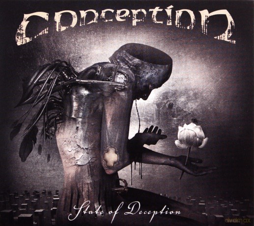 Conception: State Of Deception [CD]