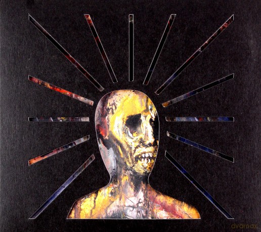 End: Splinters From An Ever Changing Face (digipack) [CD]